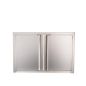 32-Inch Double Access Door