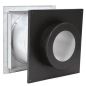Ventis 12 Inch Wall Pass Through Extension 