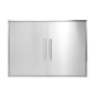 36-Inch Double Access Door