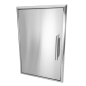 17-Inch Wide Single Access Door