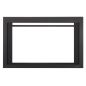 Black Clean Rectangular