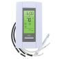 Single Stage 120V Programmable Thermostat (TH-PTLV) - Detroit Radiant