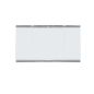Majestic Original Bi-fold Glass Doors With Stainless Steel Trim - For Sovereign 42 Inch