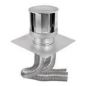 DuraVent DirectVent Pro 1- 35' x 3"  And 1- 35' x 4" DV Insert Liner Kit- Standard Cap