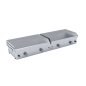 Le Griddle - The Grand Texan - 4 Burner Natural Gas