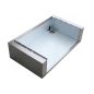 Bull 30-Inch Built-In Stainless Steel Insulated Jacket - 47017