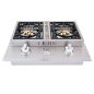 Natural Gas Double Side Burner