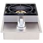 Propane Single Side Burner