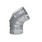 3M45/60 Metal-Fab 60 Degree Adjustable Elbow - 3" Diameter