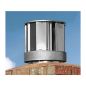 Vent Kit w/Flex & Standard Cap