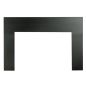 40-Inch x 27-Inch Black Surround