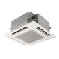 48,000 BTU Mitsubishi P-Series Ceiling Cassette Mini Split Air Handler - R454B