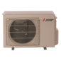 18,000 BTU Mitsubishi Single Zone Condenser - R454B
