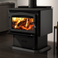 3500 Wood Burning Stove With Blower