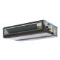 42,000 BTU Mitsubishi P-Series Concealed Duct Mini Split Air Handler - R454B