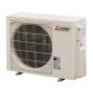 18,000 BTU Mitsubishi Single Zone Condenser - R454B