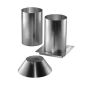 3-Inch Diameter Pellet Vent Pro Attic Insulation Shield