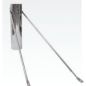 Ventis Galvanized Roof Brace- More Than 5' Of Pipe Above The Roof