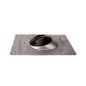 3" Roof Flashing