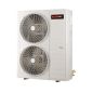 Trane 4 Ton 15.2 SEER2 High Efficiency Heat Pump Condenser - R454B Inverter - RunTru by Trane