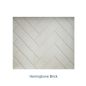 Herringbone Brick