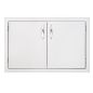 33-Inch Double Access Door
