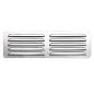 Stainless Steel Island Vent Panel