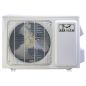 18,000 BTU 17 SEER Stealth Comfort Designer Mini Split Single Zone Condenser