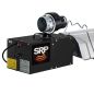 Superior Radiant T Series - TA High Efficiency Two-Stage, 45,000 - 60,000 BTU, Natural Gas Infrared Tube Heater, Burner