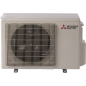 12,000 BTU Mitsubishi Single Zone Condenser - R454B