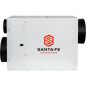 Santa Fe Ultra98 Whole House Dehumidifier - 110/120V - R454B (SKU 4044300)