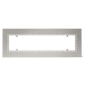 Infratech Ceiling Mount S/S Flush Mount Frame for 33 Inch Units - 18 2295