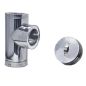 Ventis 6 Inch Tee With Cap