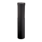 Ventis 40-68 Inch Telescoping Double Wall Black Pipe