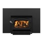  Drolet 1500-I Wood Burning Fireplace Insert with Faceplate - DB03137