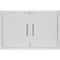 25-Inch Double Access Door