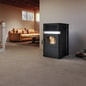 Drolet ECO‑65R Pellet Stove - Heats 2000 Sq Ft - DP00061