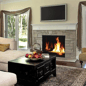 Natural Gas - Top Vent - Electronic Ignition