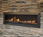 Majestic Echelon II Top Direct Vent Fireplace With IntelliFire Plus Ignition System (NG)