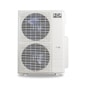 Stealth 5 Ton 16 SEER2 High Efficiency Central Heat Pump Condenser | Inverter | Hyper Heat - R454B