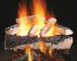 Allusion Edge Glowing Birch Log Set