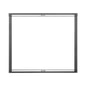 Firescreen Front- Charcoal