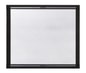 Firescreen Front, 42" - Black