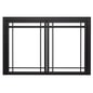 25-Inch Mission Door Front - Operable - FT-MISSION-25