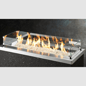 12" x 108" Linear Glass Wind Guard - GG-12108