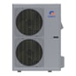 5 Ton 18.5 SEER2 Gree Flexx Ultra High Efficiency Central Heat Pump Condenser | Inverter - R32