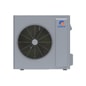 3 Ton 18 SEER2 Gree Flexx Ultra High Efficiency Central Heat Pump Condenser | Inverter - R32