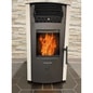 HP50S-White Pellet Stove