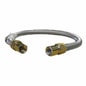 Schwank Flexible Gas Connector - 1/2" X 24" (F.F)