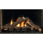 Log Set - Oak - 8 Pieces -